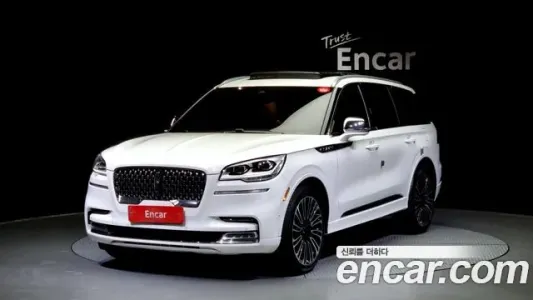 Lincoln Aviator 2nd generation, 2020