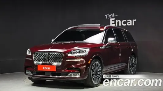 Lincoln Aviator 2nd generation, 2020