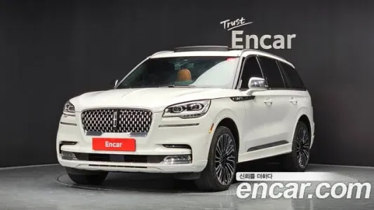 Lincoln Aviator 2nd generation, 2020