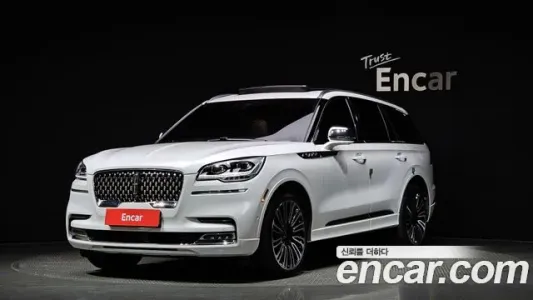 Lincoln Aviator 2nd generation, 2021