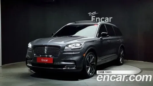 Lincoln Aviator 2nd generation, 2021