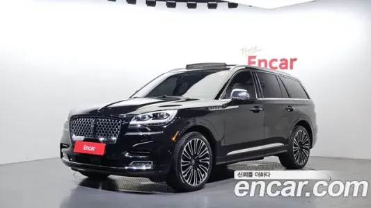 Lincoln Aviator 2nd generation, 2022