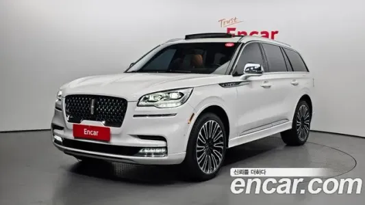 Lincoln Aviator 2nd generation, 2022