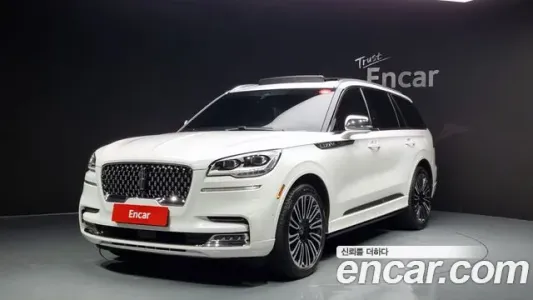 Lincoln Aviator 2nd generation, 2022