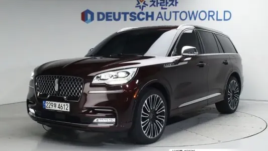 Lincoln Aviator 2nd generation, 2022