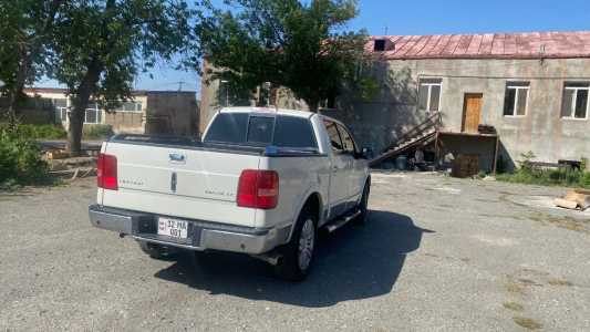 Lincoln Mark LT, Бензин, 2006