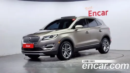 Lincoln MKC, 2018