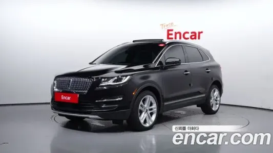 Lincoln MKC, 2018