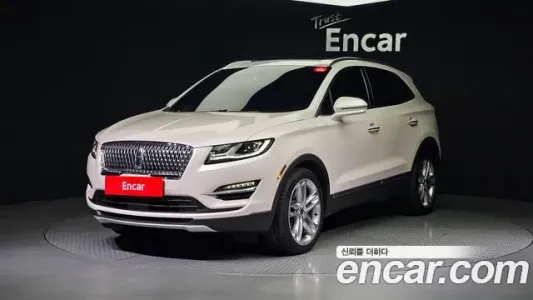 Lincoln MKC, 2018