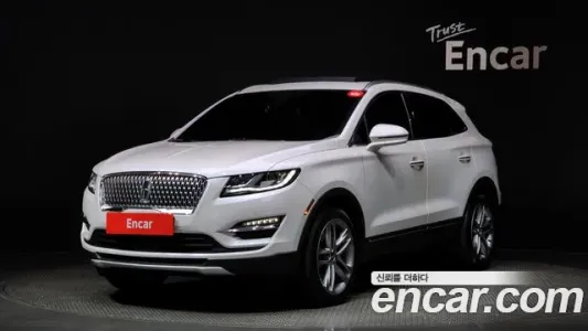 Lincoln MKC, 2018