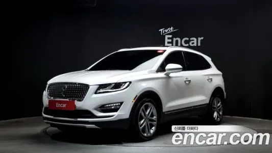 Lincoln MKC, 2018