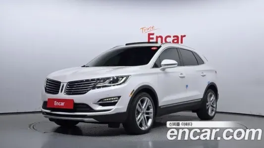 Lincoln MKC, 2018