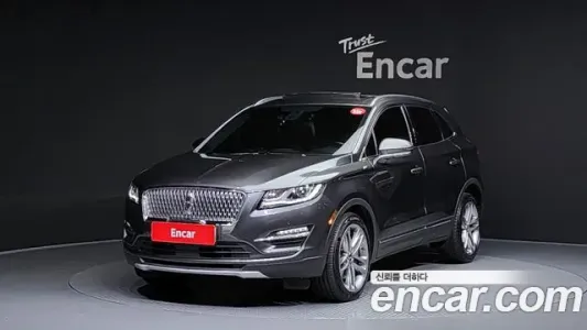 Lincoln MKC, 2019