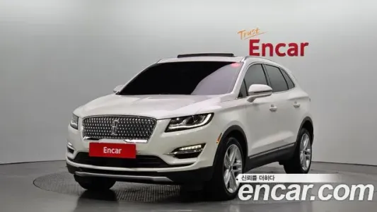 Lincoln MKC, 2019