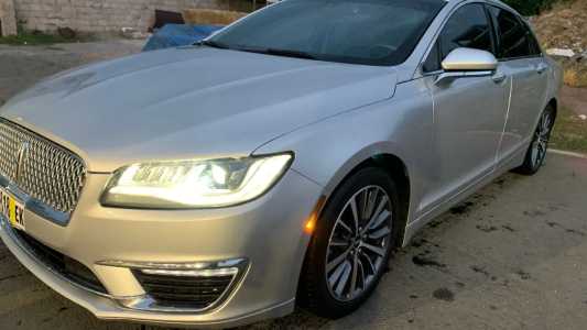 Lincoln MKZ, Бензин, 2019