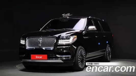 Lincoln Navigator, 2018