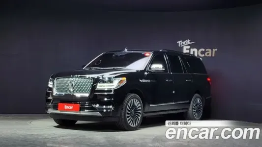 Lincoln Navigator, 2018