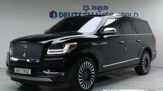 Lincoln Navigator, 2019