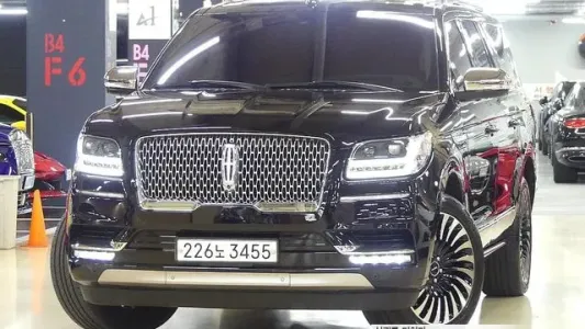 Lincoln Navigator, 2020