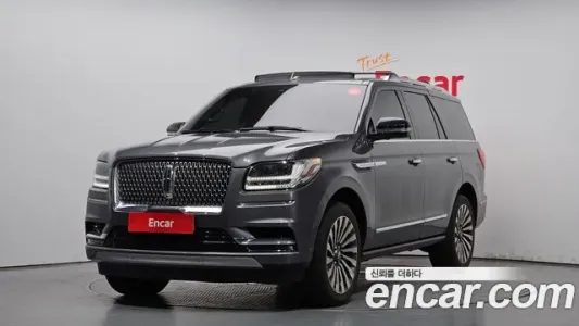 Lincoln Navigator, 2021