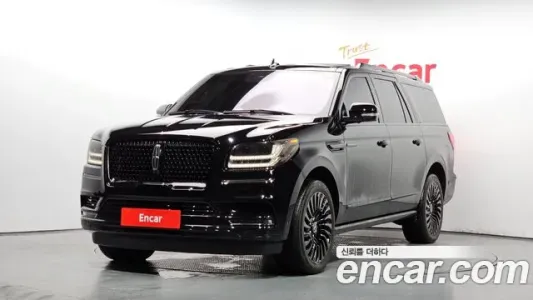 Lincoln Navigator 4th generation, 2019