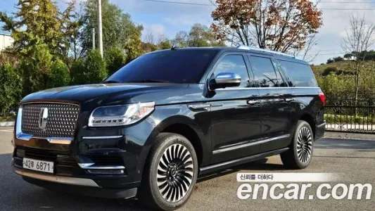 Lincoln Navigator 4th generation, 2019