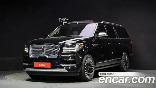 Lincoln Navigator 4th generation, 2020