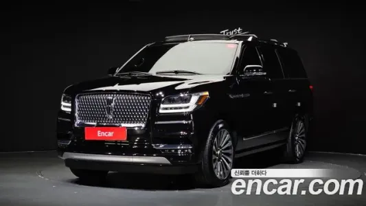 Lincoln Navigator 4th generation, 2021