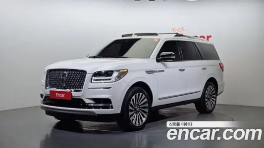 Lincoln Navigator 4th generation, 2021