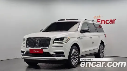 Lincoln Navigator 4th generation, 2021