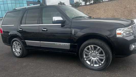 Lincoln Navigator, Бензин, 2008