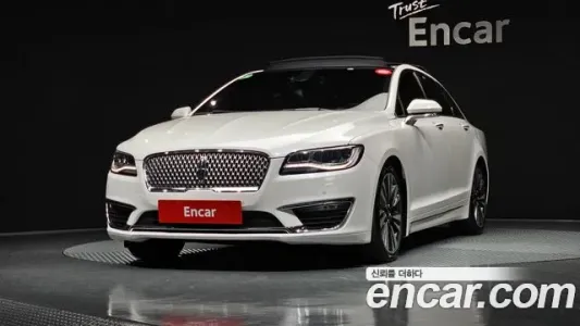 Lincoln New MKZ, 2019