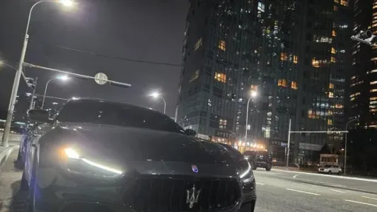 Maserati Gibley, 2018