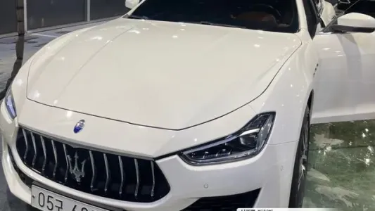 Maserati Gibley, 2019