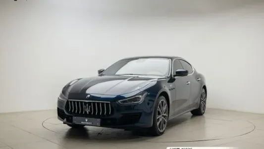 Maserati Gibley, 2023