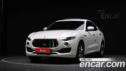 Maserati Lebante, 2018