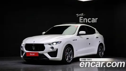 Maserati Lebante, 2019