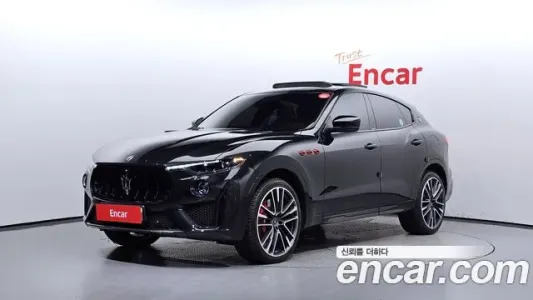 Maserati Lebante, 2021