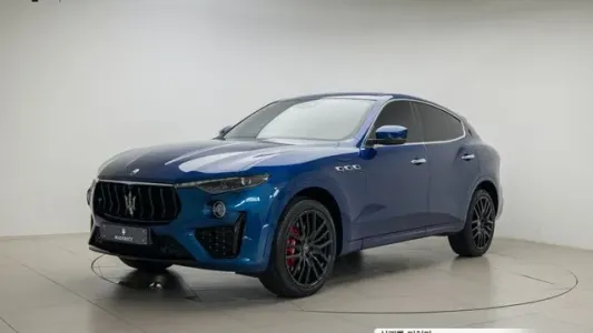 Maserati Lebante, 2022