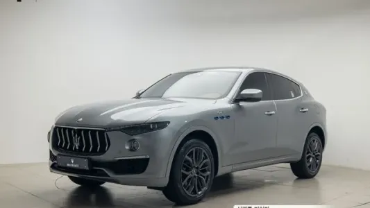 Maserati Lebante, 2022