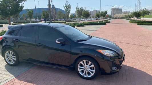 Mazda 3, Бензин, 2009