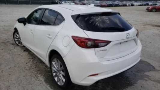 Mazda 3, Бензин, 2016