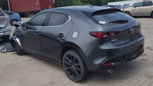 Mazda 3, Бензин, 2019