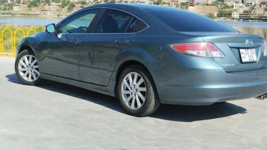 Mazda 6, Бензин, 2011