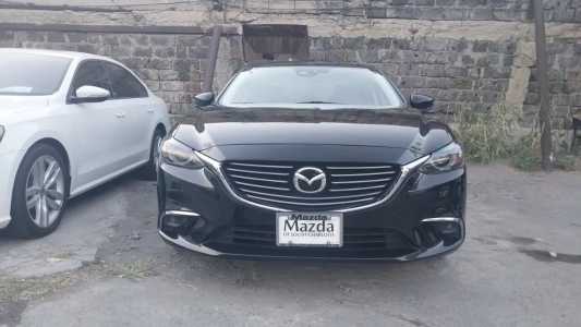 Mazda 6, Бензин, 2016