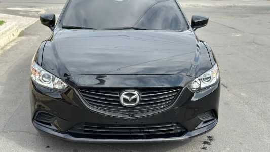 Mazda 6, Бензин, 2017