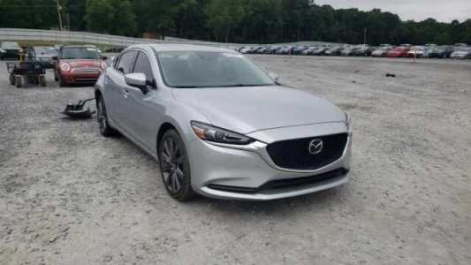 Mazda 6, Бензин, 2018