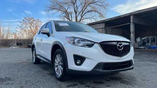 Mazda CX-5, Бензин, 2016