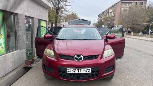 Mazda CX-7, Бензин, 2007