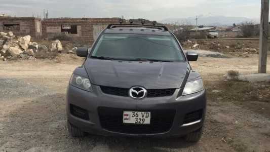 Mazda CX-7, Бензин, 2008